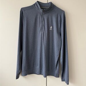 Men'sJohnnie-O Performance Golf Pullover - Size Medium